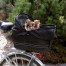 Trixie taška/košík na jízdní kolo Zadní Taška na kolo EVA (ethylen-vinyl-acetát) Černá