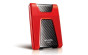 ADATA DashDrive Durable HD650 externí pevný disk 1000 GB Červená