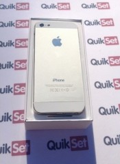 Apple iPhone 5 64GB White - Kategorie A+ č.3