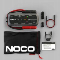 NOCO GB150 Boost 12V 3000A Jump Starter startovací zařízení s integrovanou 12V/USB baterií č.1