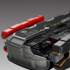 NOCO GB150 Boost 12V 3000A Jump Starter startovací zařízení s integrovanou 12V/USB baterií č.2