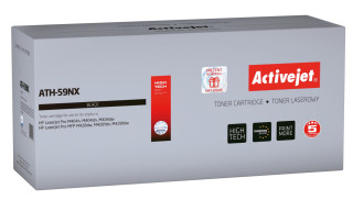 Activejet ATH 59NX Toner (náhradní HP 59X CF259X; Supreme; 10 000 stran; černý) S čipem č.1