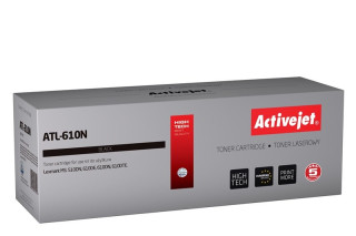 Activejet Tonerová kazeta ATL-502NX (náhradní kazeta Lexmark 502X/50F2X00; Supreme; 10000 stran; černá) č.1