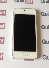 Apple iPhone 5 16GB White - Kategorie B č.3