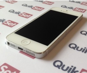 Apple iPhone 5 32GB White - Kategorie B č.2