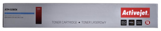 Activejet ATM-328CN tonerová kazeta pro tiskárny Konica Minolta, náhradní Konica Minolta TN328C; Supreme; 28000 stran; modrá barva č.2