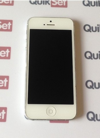 Apple iPhone 5 32GB White - Kategorie B č.3