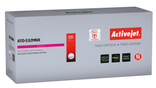 Activejet ATO-532MNX (náhrada za OKI 46490606; Supreme; 6000 stran; červená) č.1