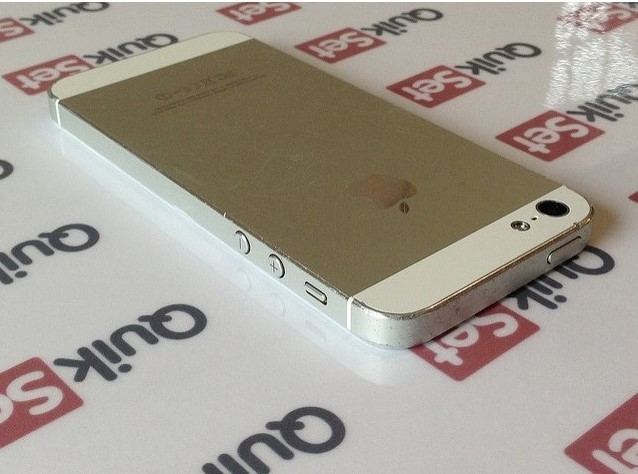 Apple iPhone 5 32GB White - Kategorie B č.4