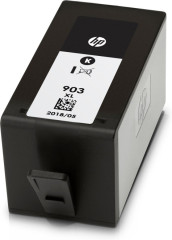 HP 903XL Černá originální inkoustová kazeta s vysokou výtěžností č.2