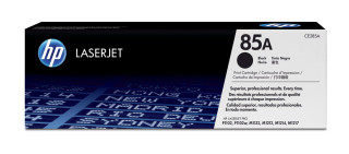 HP 85A Černá originální tonerová kazeta LaserJet č.1