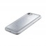 Adhezivní zadní kryt CellularLine SELFIE CASE pro Apple iPhone 7, stříbrné