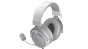 ENDORFY VIRO Onyx White Sluchátka s mikrofonem Kabel Přes hlavu Hudba / volný čas Bílá