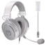 ENDORFY VIRO Plus USB Onyx White Sluchátka s mikrofonem Kabel Přes hlavu Hudba / volný čas Bílá