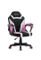 Herní židle pro děti Huzaro Ranger 1.0 Pink Mesh