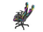 Herní židle Genesis Trit 600 RGB Černý č.4