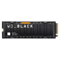 Western Digital Black SN850X M.2 1000 GB PCI Express 4.0 NVMe č.1