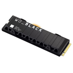 Western Digital Black SN850X M.2 1000 GB PCI Express 4.0 NVMe č.2