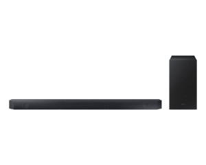 Samsung HW-Q60C/EN reproduktor typu soundbar Černá 3.1 kanály/kanálů č.1