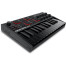 AKAI MPK Mini MK3 Ovládací klávesnice Kontrolér MIDI USB Černá