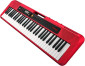 Casio CT-S200 MIDI klávesový nástroj 61 klíče/klíčů USB Červená, Bílá č.2