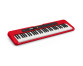 Casio CT-S200 MIDI klávesový nástroj 61 klíče/klíčů USB Červená, Bílá č.4