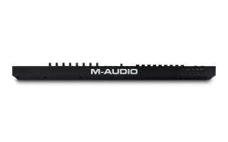 M-AUDIO Oxygen Pro 61 MIDI klávesový nástroj 61 klíče/klíčů USB č.3