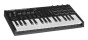 M-AUDIO Oxygen Pro Mini MIDI klávesový nástroj 32 klíče/klíčů USB Černá