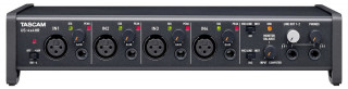 Tascam US-4X4HR nahrávací audio rozhraní č.2