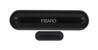 Fibaro FGDW-002-3 ZW5 senzor pro okna a dveře Bezdrátový Černá č.1