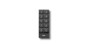 Yale 05/301000/BL numerická klávesnice Bluetooth Černá