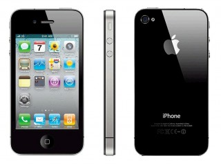Apple iPhone 4S 64GB Black - kategorie B
