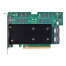 Broadcom MegaRAID 9670W-16i řadič RAID PCI Express x16 4.0 6 Gbit/s