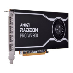 Karta graficzna AMD Radeon Pro W7500 8GB GDDR6, 4x DisplayPort 2.1, 70W, PCI Gen4 x8 č.3