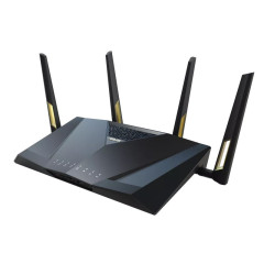 ASUS RT-AX88U Pro bezdrátový router Gigabit Ethernet Dvoupásmový (2,4 GHz / 5 GHz) Černá č.1