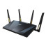 ASUS RT-AX88U Pro bezdrátový router Gigabit Ethernet Dvoupásmový (2,4 GHz / 5 GHz) Černá