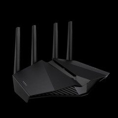 ASUS RT-AX82U bezdrátový router Gigabit Ethernet Dvoupásmový (2,4 GHz / 5 GHz) Černá č.2