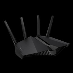 ASUS RT-AX82U bezdrátový router Gigabit Ethernet Dvoupásmový (2,4 GHz / 5 GHz) Černá č.3