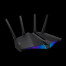ASUS RT-AX82U bezdrátový router Gigabit Ethernet Dvoupásmový (2,4 GHz / 5 GHz) Černá č.19