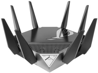 ASUS GT-AXE11000 bezdrátový router Gigabit Ethernet Tři pásma (2,4 GHz / 5 GHz / 6 GHz) Černá č.2