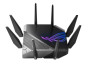 ASUS GT-AXE11000 bezdrátový router Gigabit Ethernet Tři pásma (2,4 GHz / 5 GHz / 6 GHz) Černá č.3