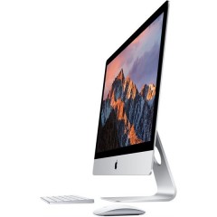 Apple iMac 27&quot; Retina 5K 3,8GHz / 8GB / 2TB Fusion Drive / Radeon Pro 580 8GB / stříbrný (2017) (MNED2CZ/A) č.2