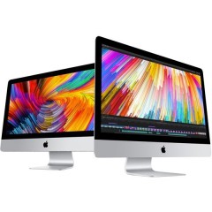 Apple iMac 27&quot; Retina 5K 3,8GHz / 8GB / 2TB Fusion Drive / Radeon Pro 580 8GB / stříbrný (2017) (MNED2CZ/A) č.3