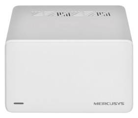 Mercusys Halo H80X(2-pack) Dvoupásmový (2,4 GHz / 5 GHz) Wi-Fi 6 (802.11ax) Bílá 3 Vnitřní č.3