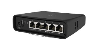 Mikrotik hAP ac² 1167 Mbit/s Černá Podpora napájení po Ethernetu (PoE) č.3