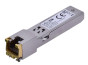 Mikrotik S+RJ10 network transceiver module 10000 Mbit/s SFP+