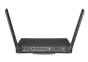 Mikrotik hAP ac³ bezdrátový router Gigabit Ethernet Dvoupásmový (2,4 GHz / 5 GHz) Černá