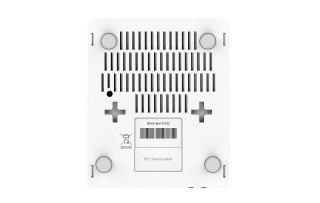 Mikrotik hEX PoE router zapojený do sítě Bílá č.2