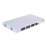 Mikrotik CRS328-24P-4S+RM síťový switch Managed L2/L3 Gigabit Ethernet (10/100/1000) White 1U Power over Ethernet (PoE)