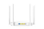 Tenda TX3 bezdrátový router Gigabit Ethernet Dvoupásmový (2,4 GHz / 5 GHz) Bílá č.4